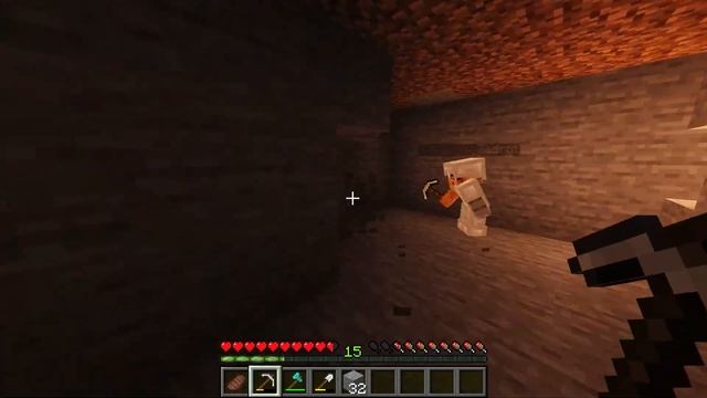 МАЙНКРАФТ ВАНІЛЬНЕ ВИЖИВАННЯ З ДРУГОМ #7 - СЕКРЕТНИЙ СКЛАД/ МАЙНКРАФТ Українською/MINECRAFT 1.19 смотреть онлайн