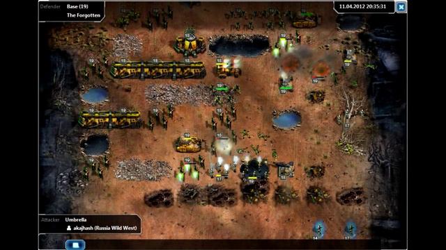 Tiberium Alliances battle zone troopers смотреть онлайн