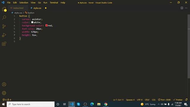 How to use opacity on web page ? How to create a button? смотреть онлайн