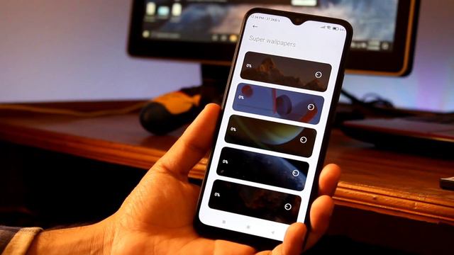 How to Install SUPER WALLPAPERS in MIUI 12.5 & MIUI 12 On Any Xiaomi Device | No Root | New Versio смотреть онлайн