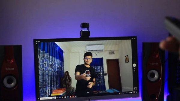 OBSBOT TINY 2 4K WebCam - A Awesome Web Camera That I Never Used Before ?