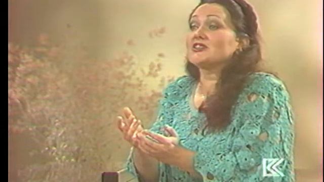 Поет Любовь Бородина А.Долуханян - "Ласточка".mpg смотреть онлайн