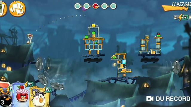 Angry birds 2 Bosses 1013 level смотреть онлайн