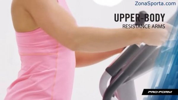 Эллиптический тренажер ProForm Hybrid Trainer