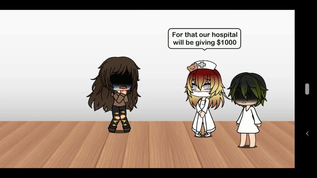 5 days with you| Gacha Life ORIGINAL Mini Movie| Nessa Animations смотреть онлайн