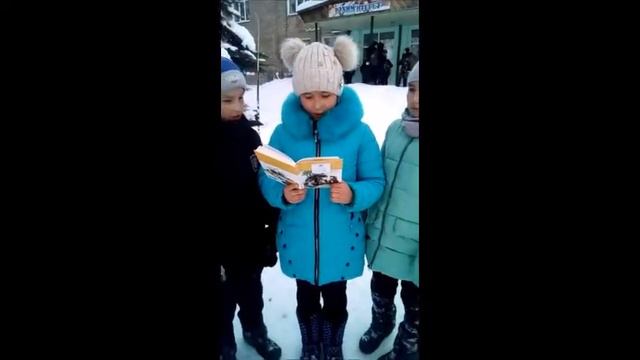 #ЧитаемБасниКрыловавместе смотреть онлайн