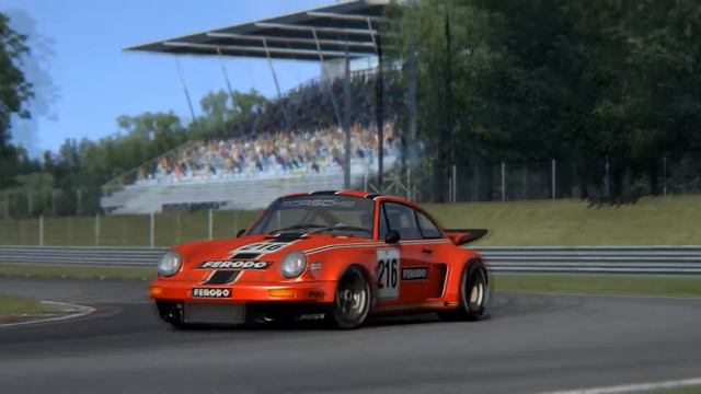 Assetto Corsa - Porsche 911 RSR '74 + DOWNLOAD смотреть онлайн