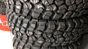 BFGoodrich vs Forward. Грязевая резина 2018г. Обзор, сравнение. Грязевая на ниву!