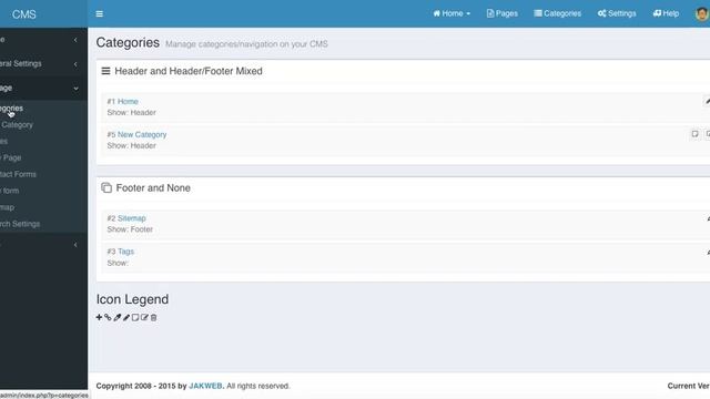 CMS - How to create a Page смотреть онлайн