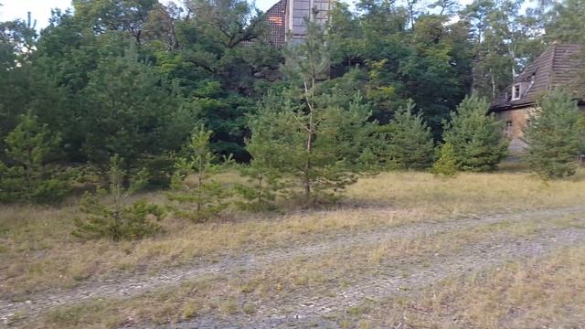 ГСВГ. Altes Lager. Расположение подразделений в/ч42030 10.08.2023 смотреть онлайн