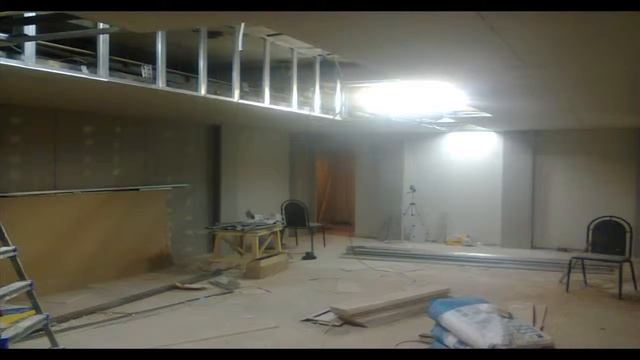 Отделка стен, потолков, гипсокартоном !!! смотреть онлайн