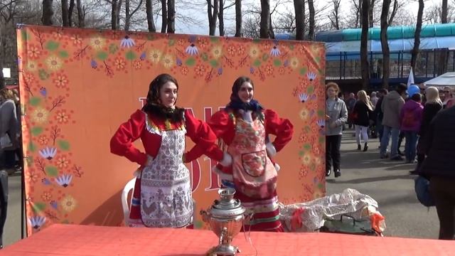 В Ставрополе отметили Масленицу смотреть онлайн