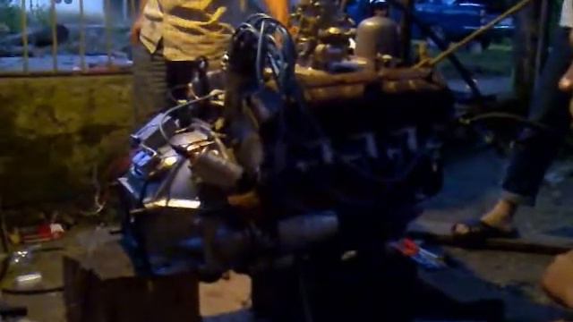 ЗМЗ 511 смотреть онлайн