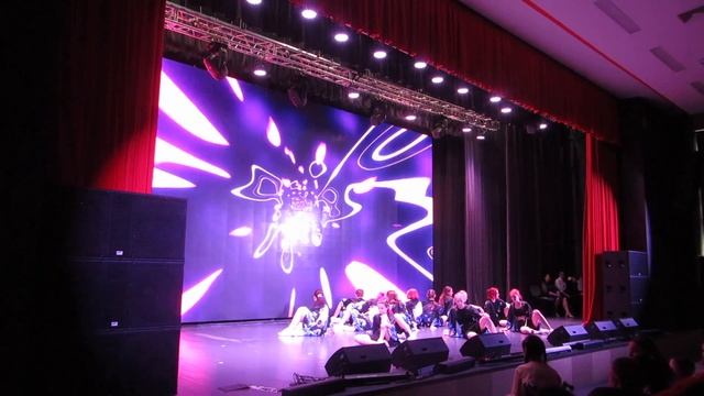 Doubled kids & Doubled juniors. Концерт "Звезда "Интеграции" 22 апреля 2023 г. смотреть онлайн