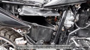 рэйсер рэйнжер RC300-GY8  замена воздушного фильтра
