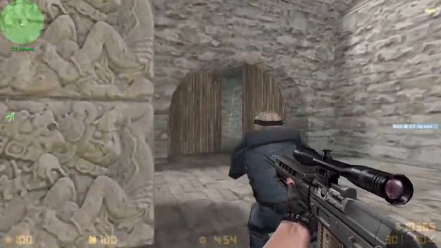 Counter Strike Condition Zero [PC] CS 1.6 (CT) - Full Tour of Duty смотреть онлайн