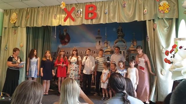 Пожелание первоклашек выпускникам. Последний звонок 2029 г. смотреть онлайн