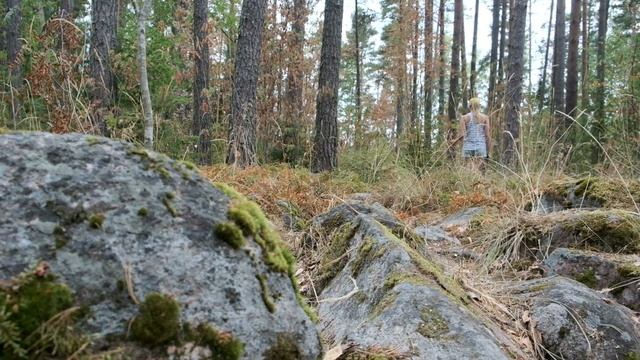 Вуокса/Жизнь на необитаемом острове/Часть 1 смотреть онлайн