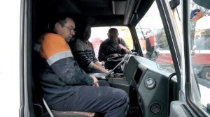 МАЗ-5440 не реагирует на педаль газа - диагностика и ремонт электрики грузовиков