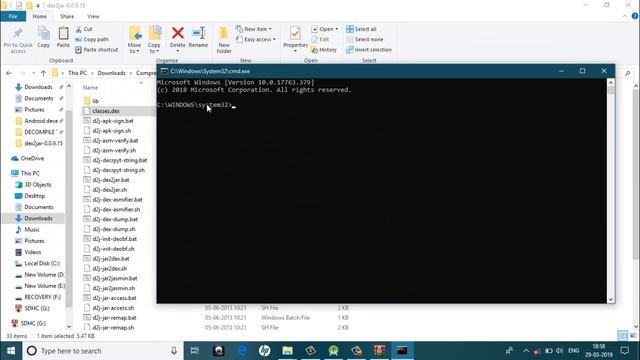 How to Decompile and Recompile any Android apps | view source code dex2jar files смотреть онлайн