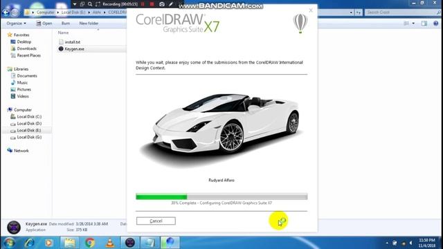 How To Download And Install CorelDraw X7 Free | Corel Draw X7 Activation With Keygen