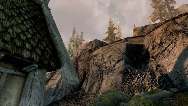 He Follows Mod Trailer | Skyrim смотреть онлайн
