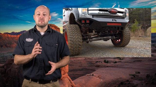 Buying a New Bumper for Your Truck or Jeep? Watch this first | Truck Accessories Explained смотреть онлайн