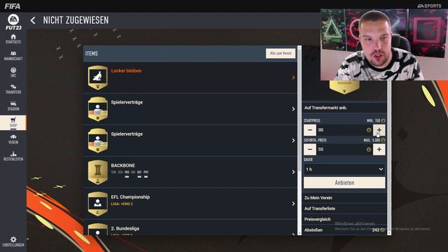 100K+ AM ERSTEN TAG DER WEB APP 😍 COINS MILLIONÄR WERDEN DER PERFEKTE START EA FC 24✅ TRADING TIPP смотреть онлайн