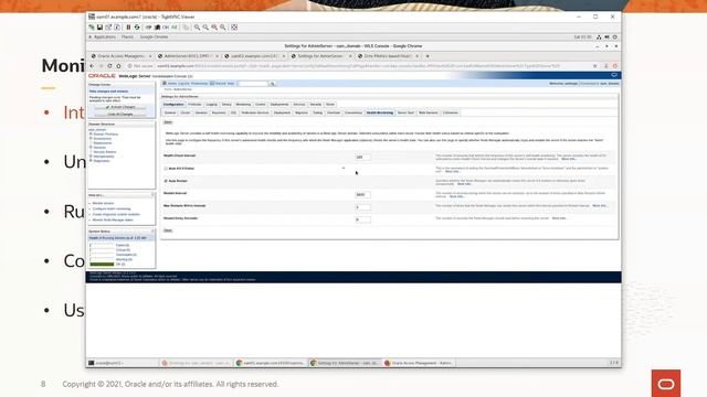 IAM insights—HealthCheck framework смотреть онлайн