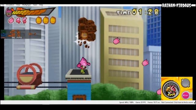 MIGHTY ACTION X (3DS Emulator) | 4GB RAM | INTEL CELERON N4020/N4000 | INTEL UHD Graphics 600 смотреть онлайн