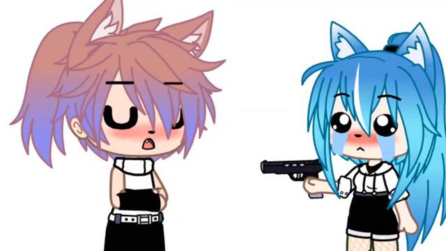 буква "ю"/гача клуб смотреть онлайн