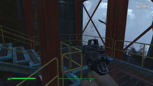 Прохождение Fallout 4 - Часть 104 (Логово гулей) смотреть онлайн