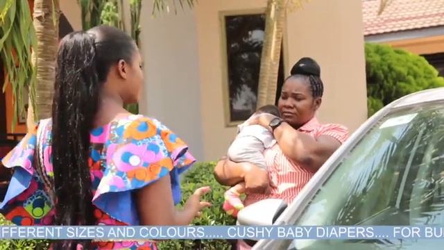 Cushy baby-diapers смотреть онлайн