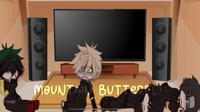 Aldera J.R High React To Deku || MHA/BNHA || GCRV || No Ships! || My AU ! смотреть онлайн