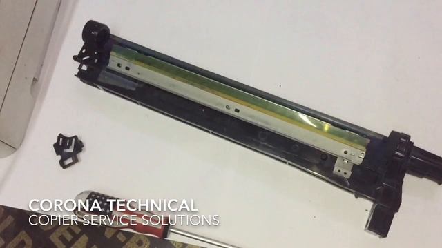 Drum Cleaning Blade Replacement For Sharp MX-2600N, MX-3100N, MX-4100N, MX-5000N