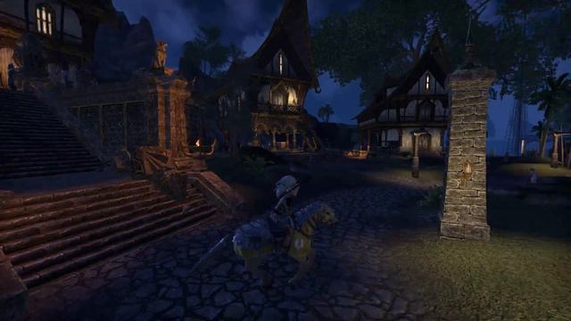 Alliance War Mounts & Alliance War Dogs - Elder Scrolls Online (PTS) смотреть онлайн