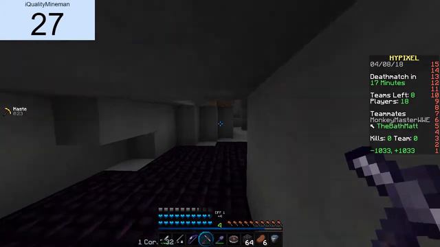 [LIVE] HYPIXEL UHC & MINIGAMES смотреть онлайн