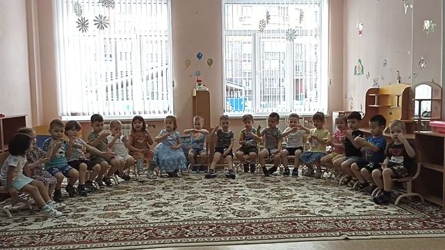 Пальчиковая гимнастика Я хочу построить дом смотреть онлайн