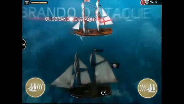 Assassin's Creed Pirates - Ubisoft [IOS & Android] смотреть онлайн
