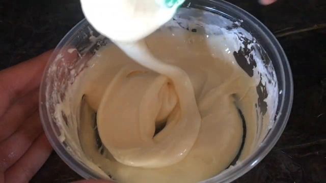 Cold Porcelain Clay (Microwave) BEST METHOD!!!! смотреть онлайн