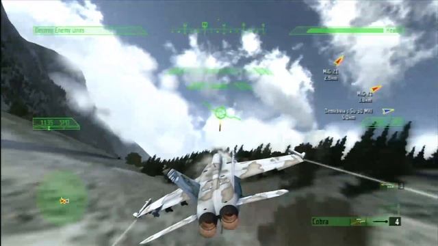CGRundertow J.A.S.F. JANE'S ADVANCED STRIKE FIGHTERS for Xbox 360 Video Game Review смотреть онлайн