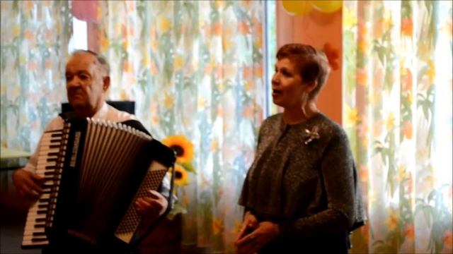 день пожилого человека Буденновский СДК 2015 смотреть онлайн