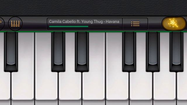Camila Cabello ft.Young Thug-Havana. смотреть онлайн
