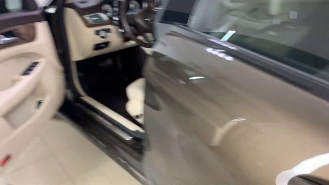 Замена ремней безопасности на Mercedes CLS смотреть онлайн