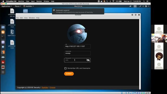 How to How to Set up & Use C2 Empire and StarKiller, for Red Team Testing. Presented by Josh. смотреть онлайн