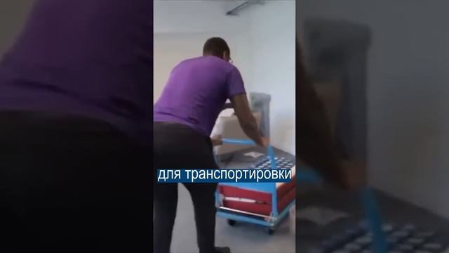 Мегаклавиатура весит 100 кг