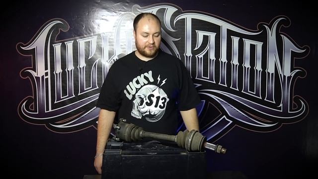 Как устроен привод, ШРУС. Что в них ломается. смотреть онлайн