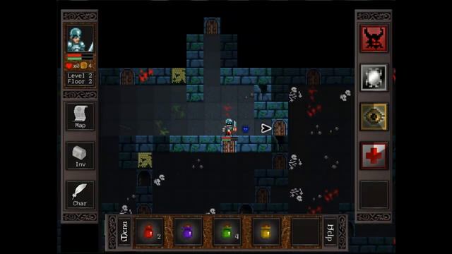 YBN Review: Cardinal Quest - PC/Linux смотреть онлайн