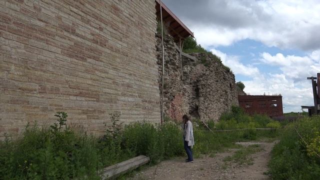 Крепость Орешек (1 часть). Шлиссельбург. 13.06.2014 смотреть онлайн