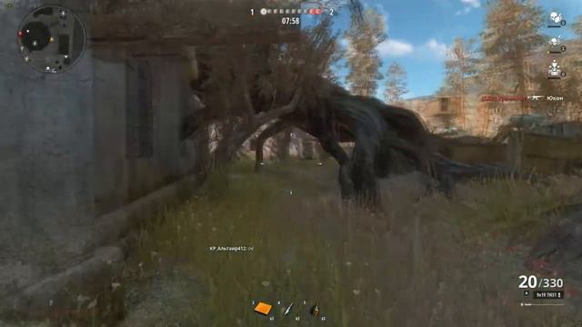 Survarium очередное рассуждение о фиксе дальности V 2.0 смотреть онлайн